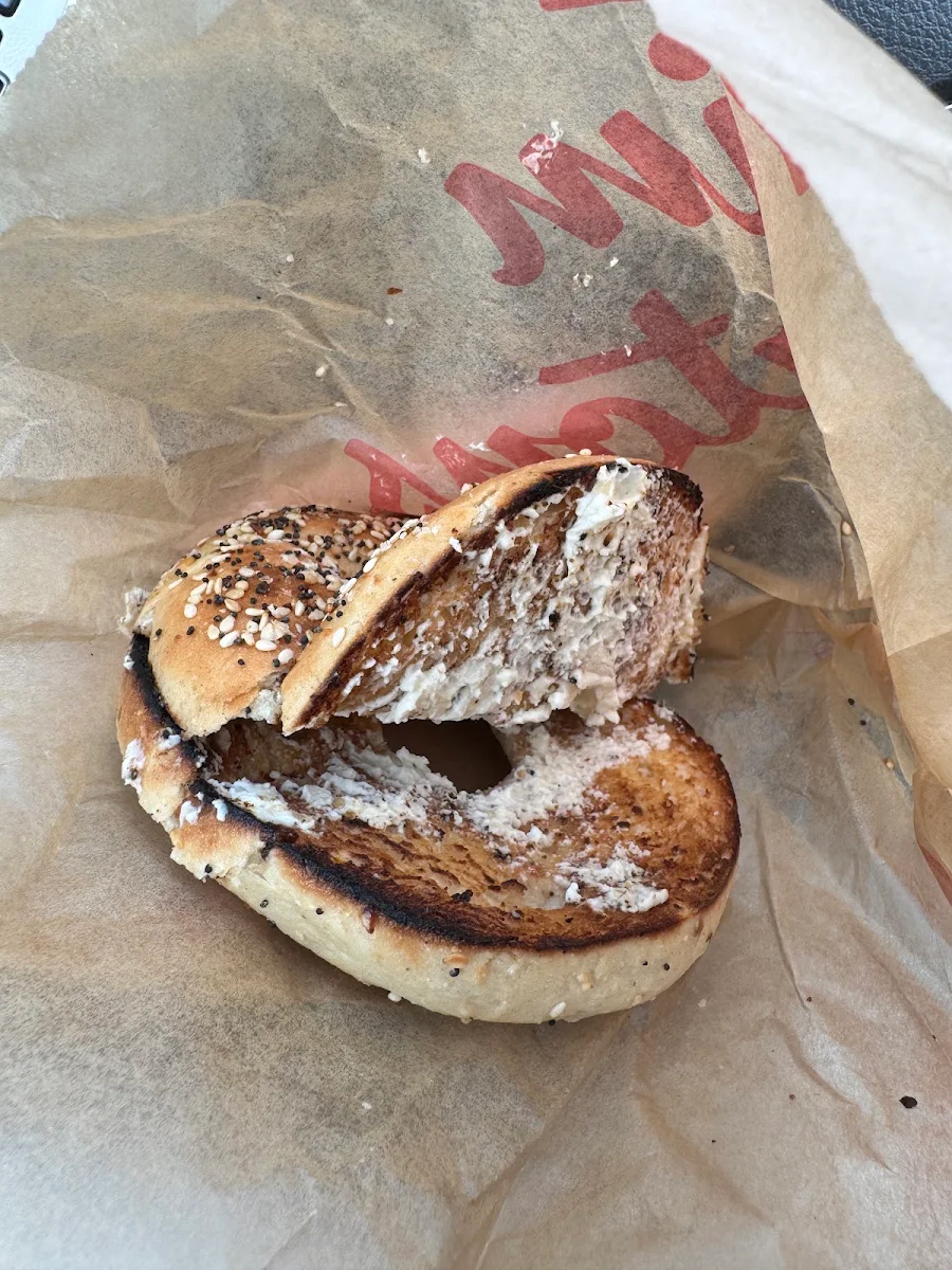 Everything Bagel