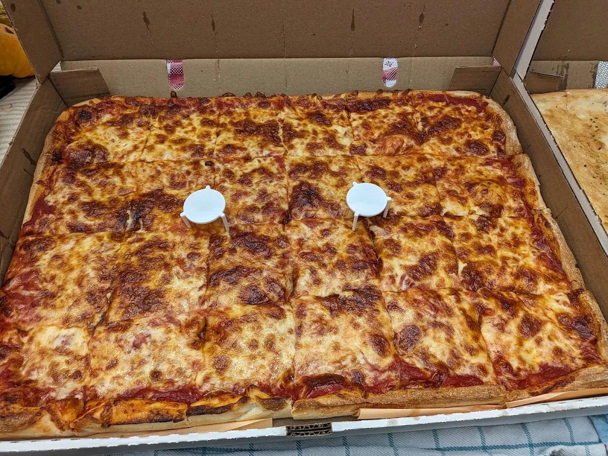 Cheese Pizza