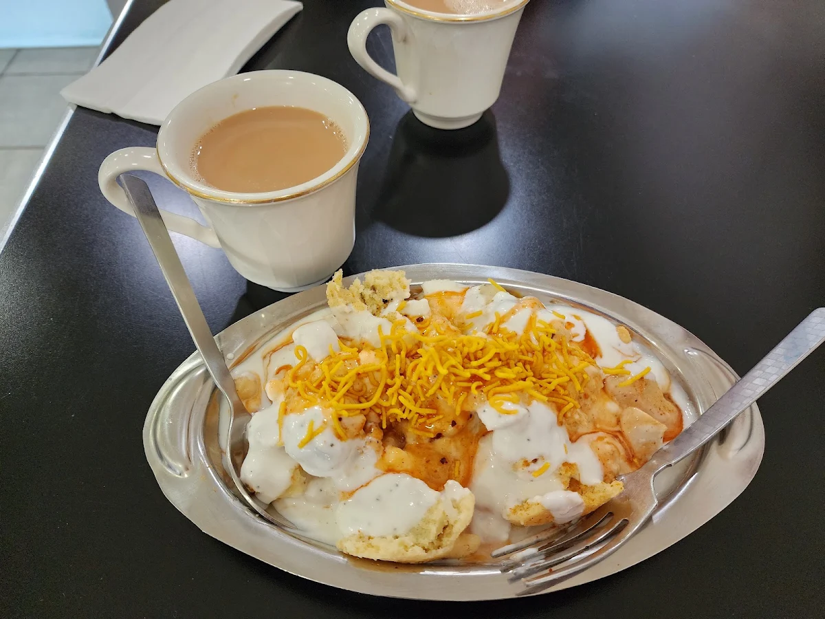Papdi Chaat