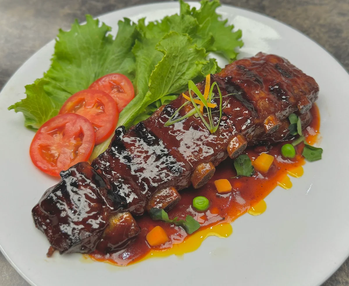 Baby Back Ribs