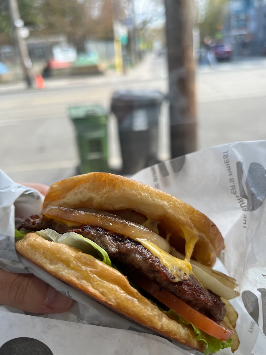 California Burger