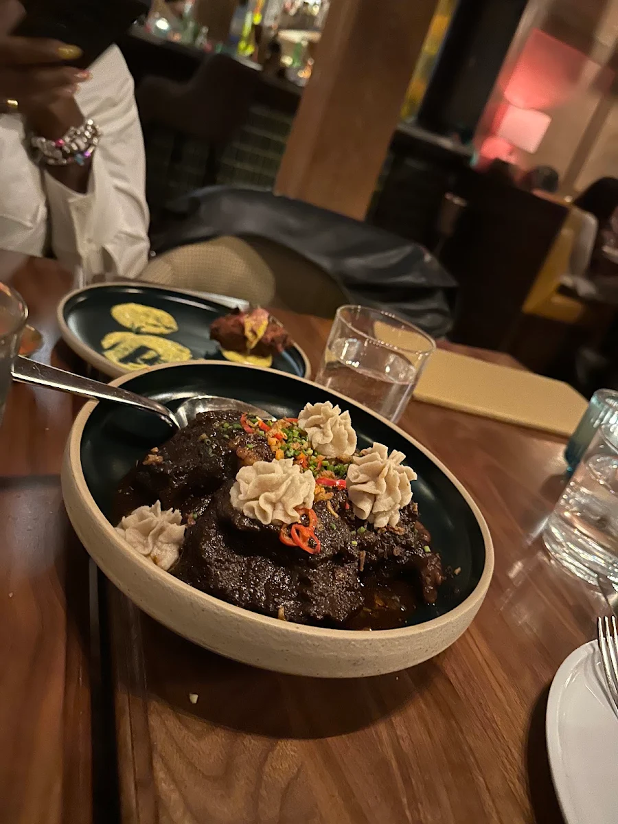 Dragon Stout Short Ribs