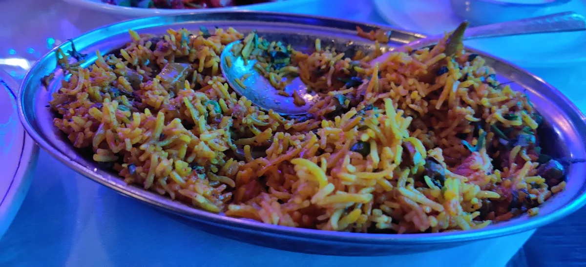 Veg Biryani