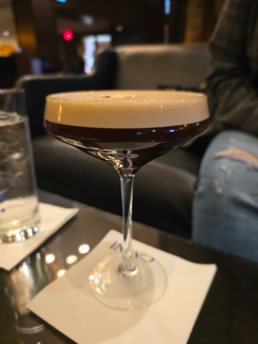 Chocolate Martini