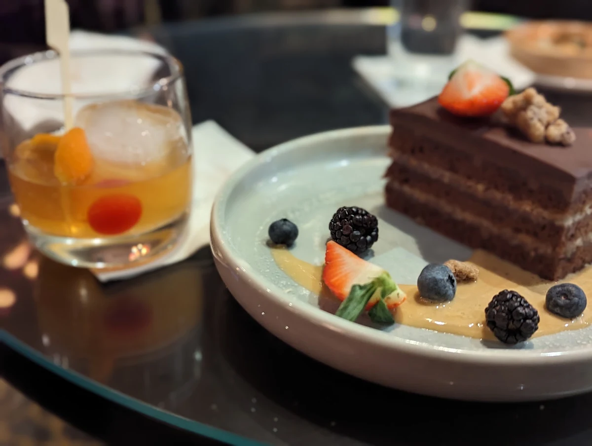 Geman Chocolate Cake