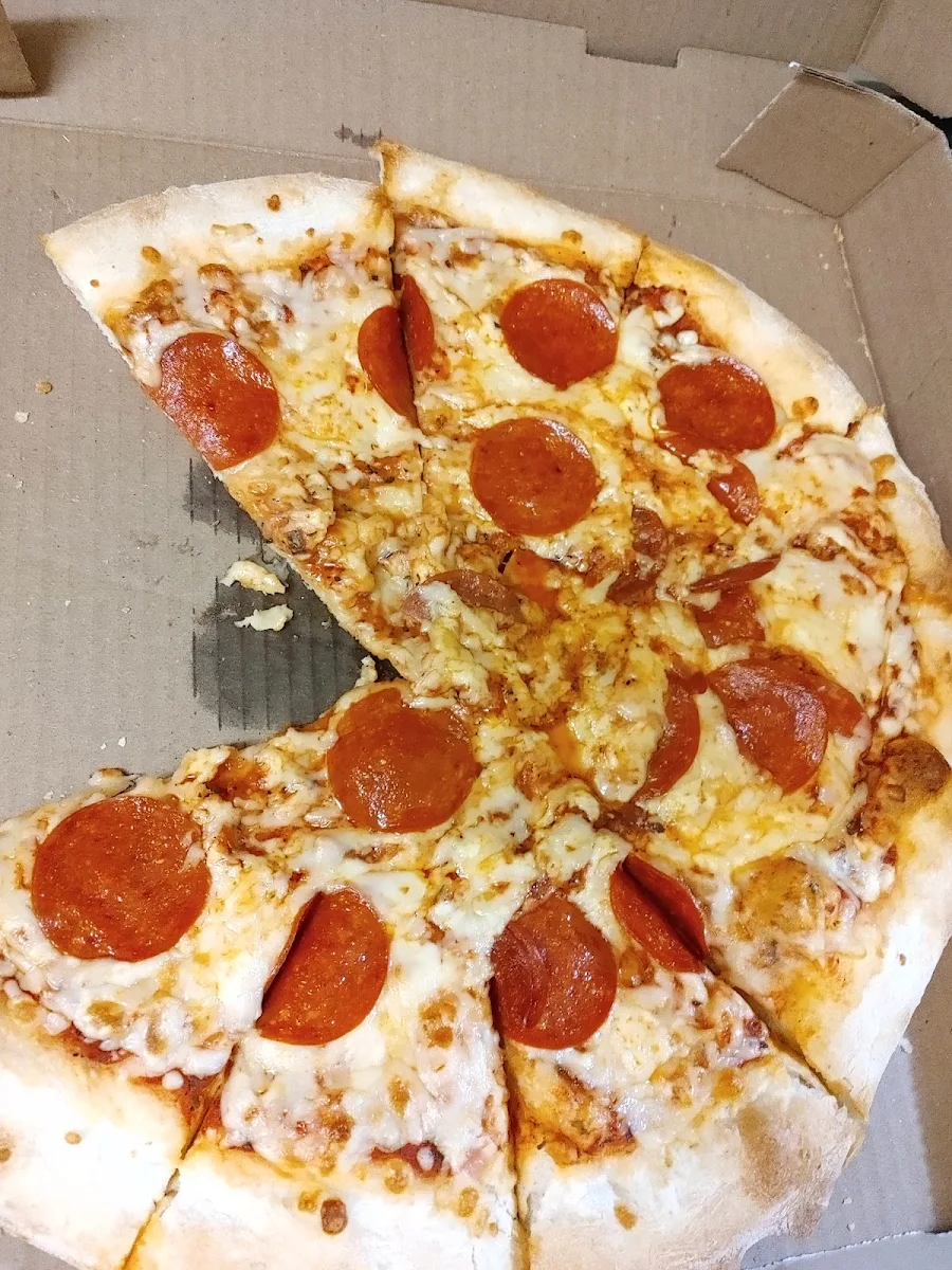 Large Pizza