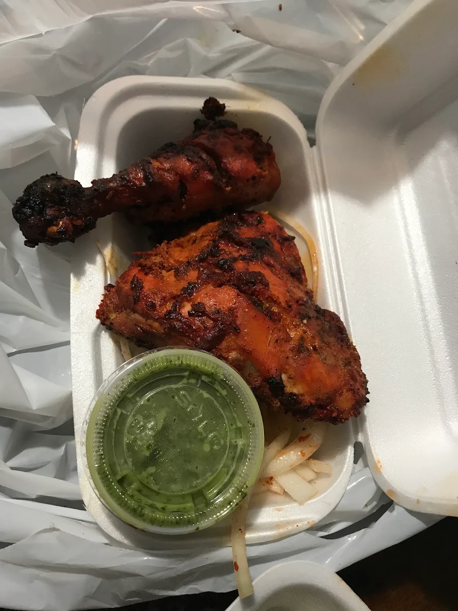 Try Chicken