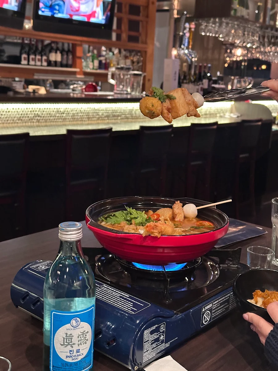 Nagasaki Seafood Soup