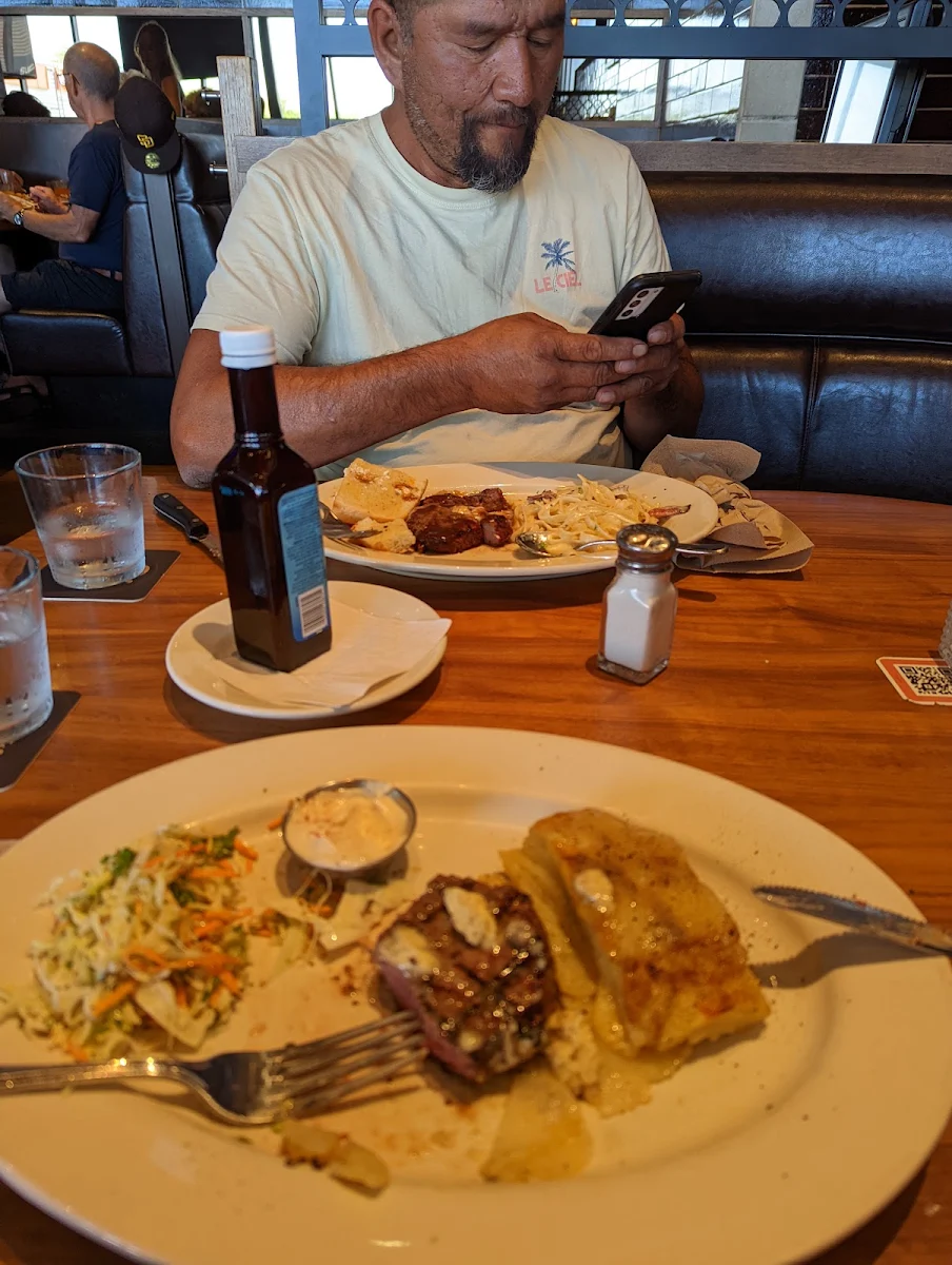 Steak, Browns Socialhouse