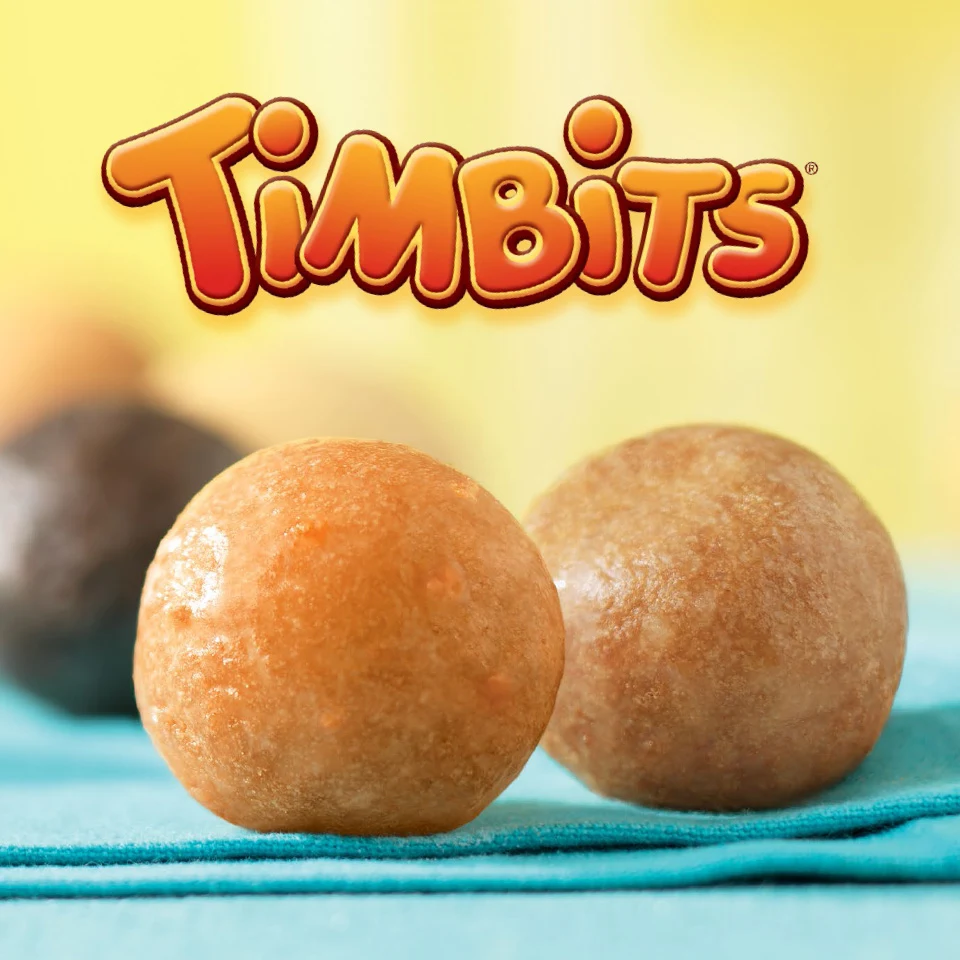 Chocolate Glazed Timbit