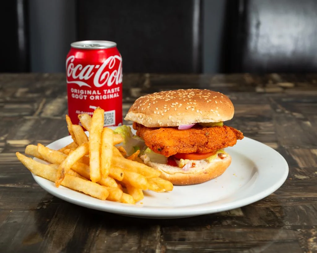 Crispy Chicken Sandwich