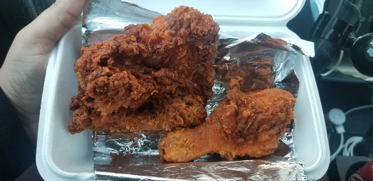 Fried Chicken