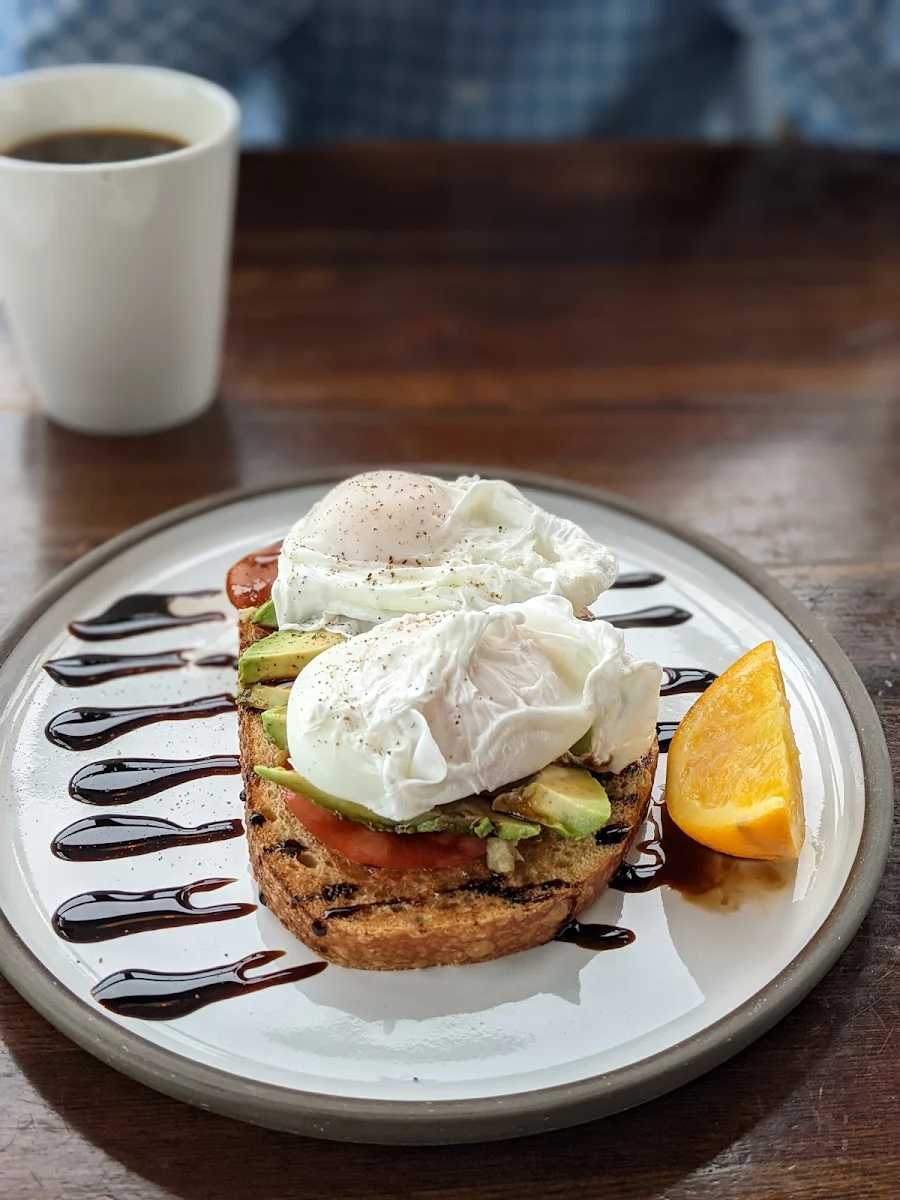 Avocado Toast