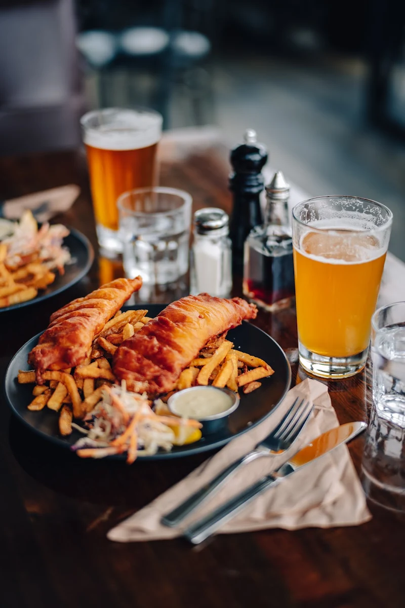 Fish Chips