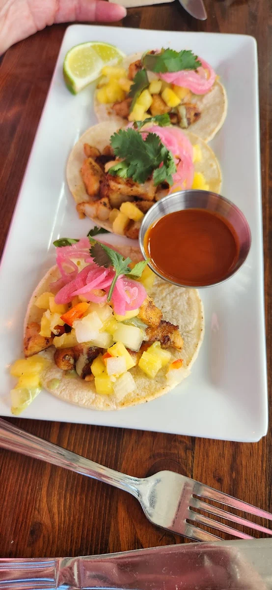 Fish Tacos