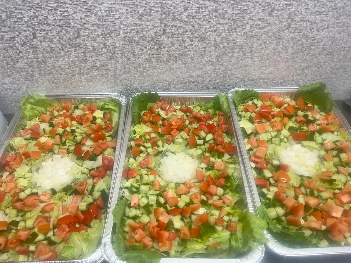 Garden Salad Catering