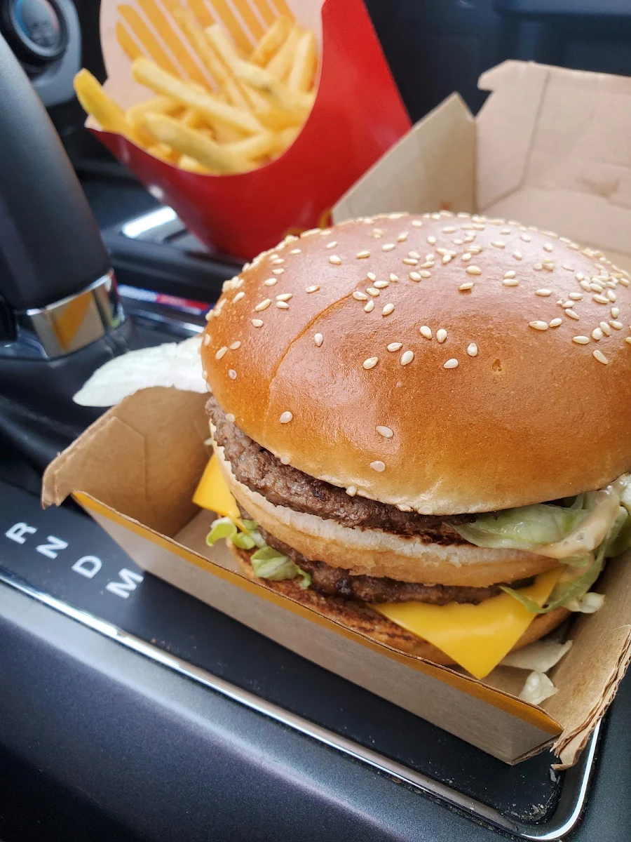 Big Mac