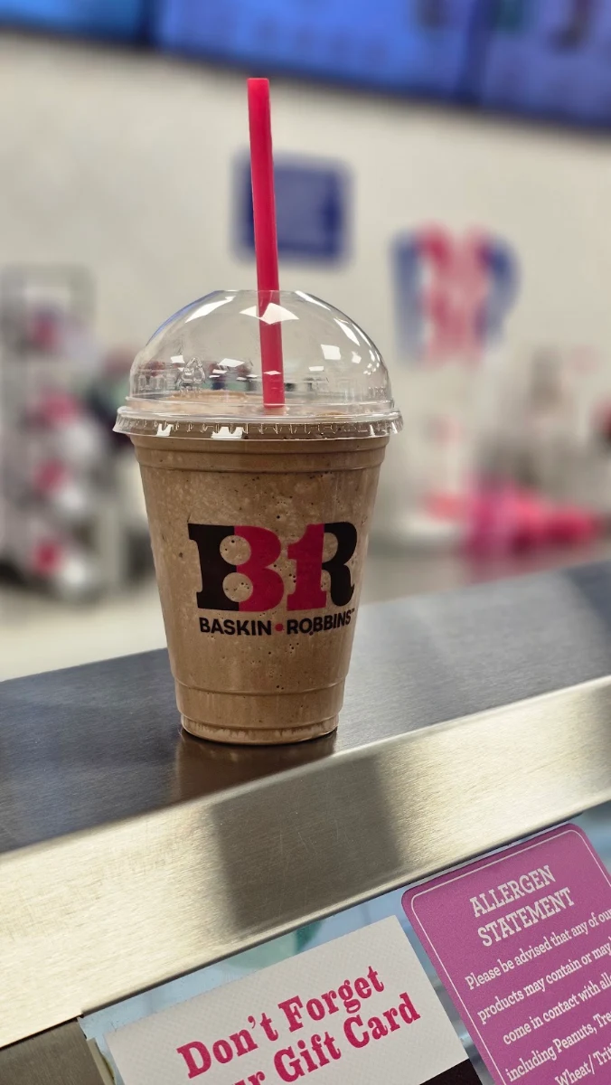 Chocolate Milkshake