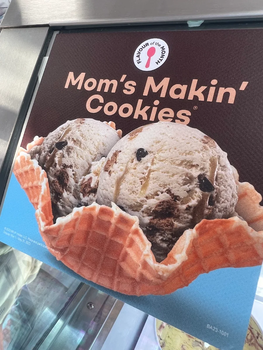 Cookie Dough Deluxe