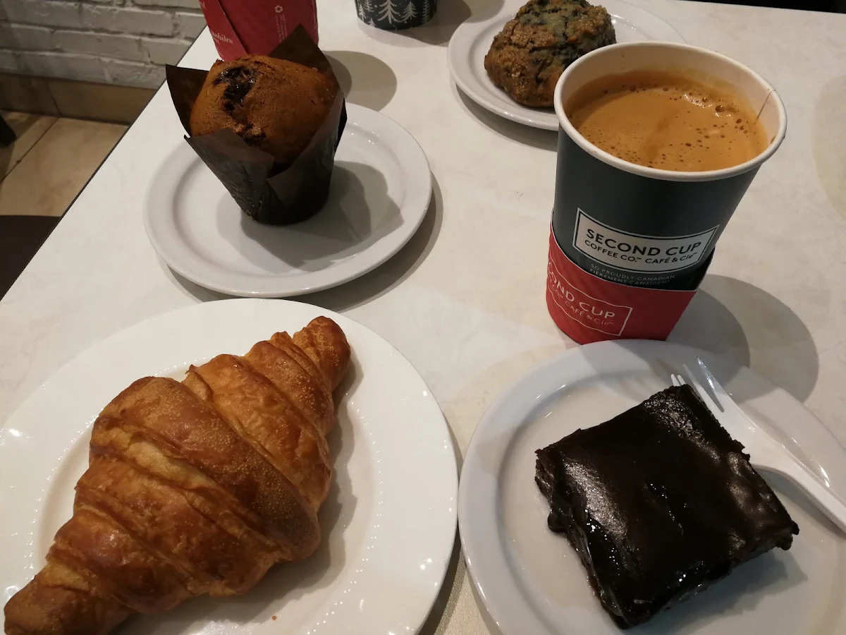 Croissant Brownie