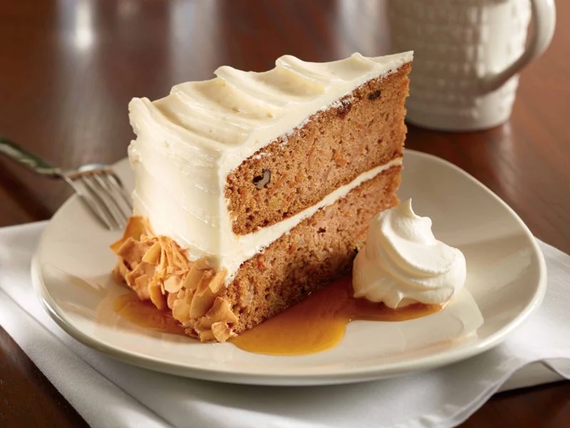 Carrot Cake