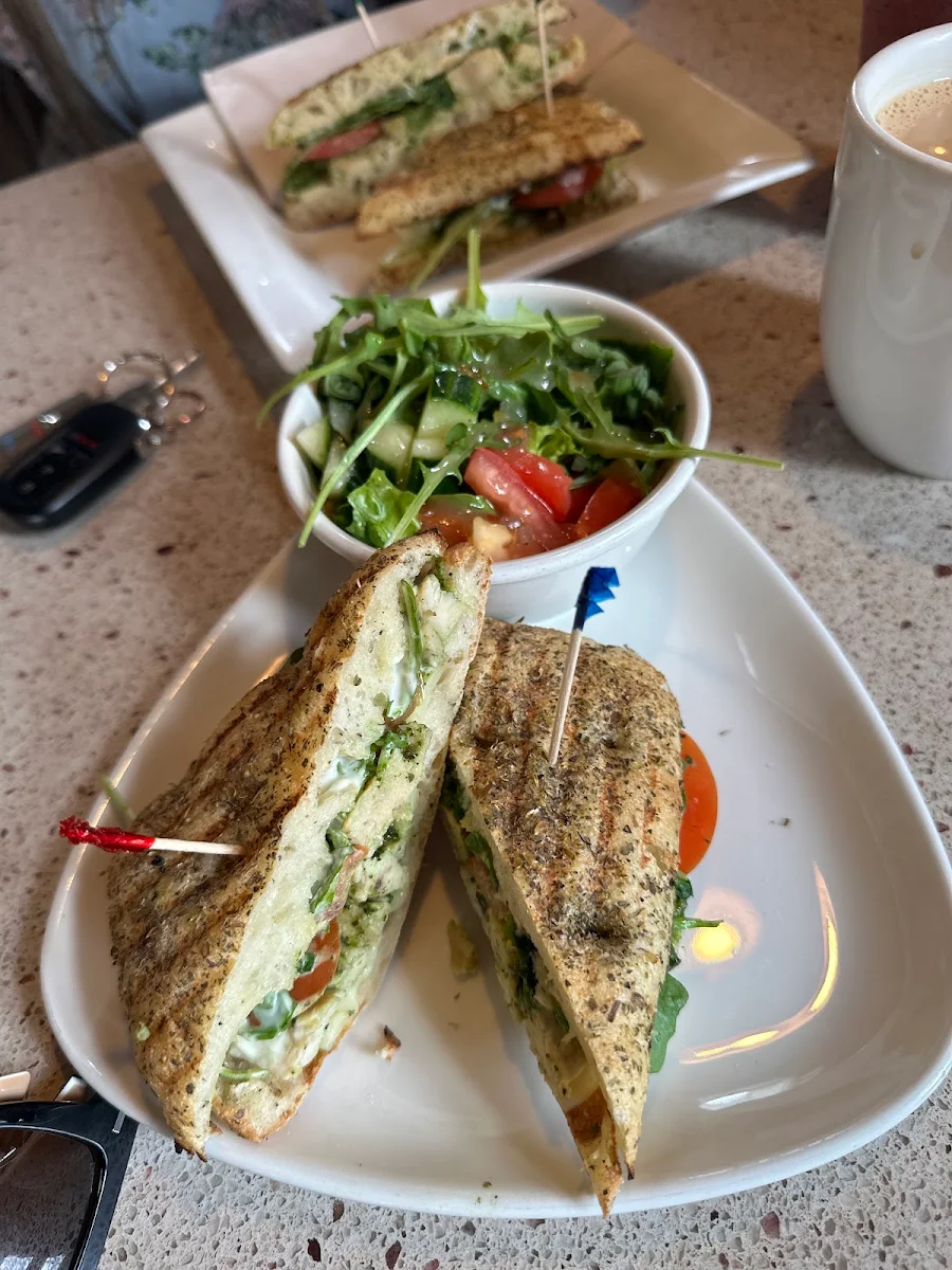 Chicken Sandwich Combo