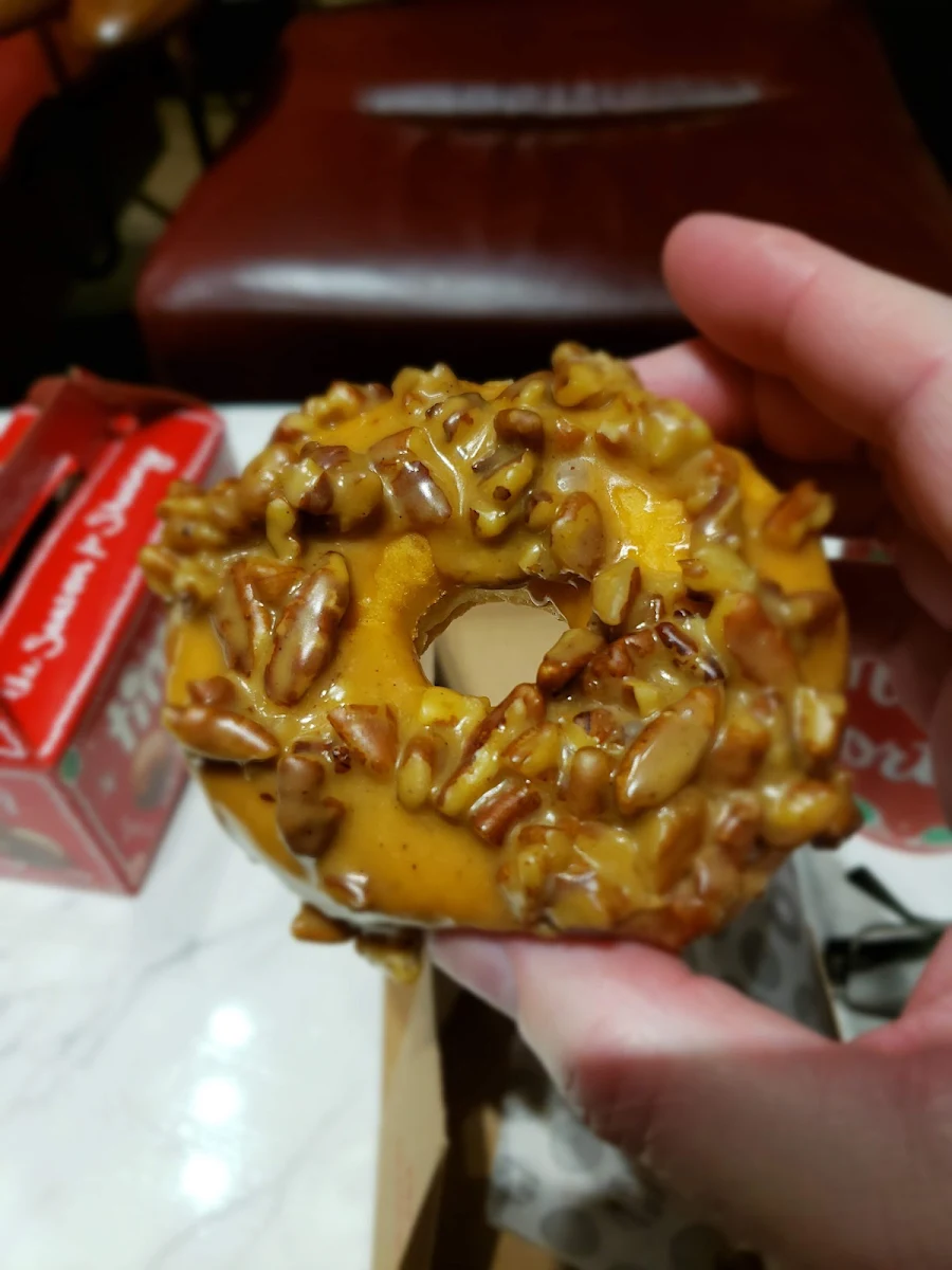 Apple Fritter Donut