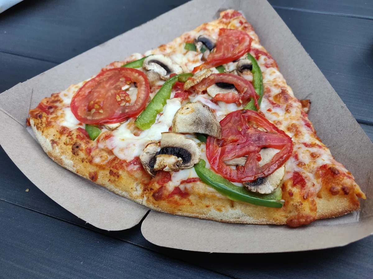 Vegetarian Pizza