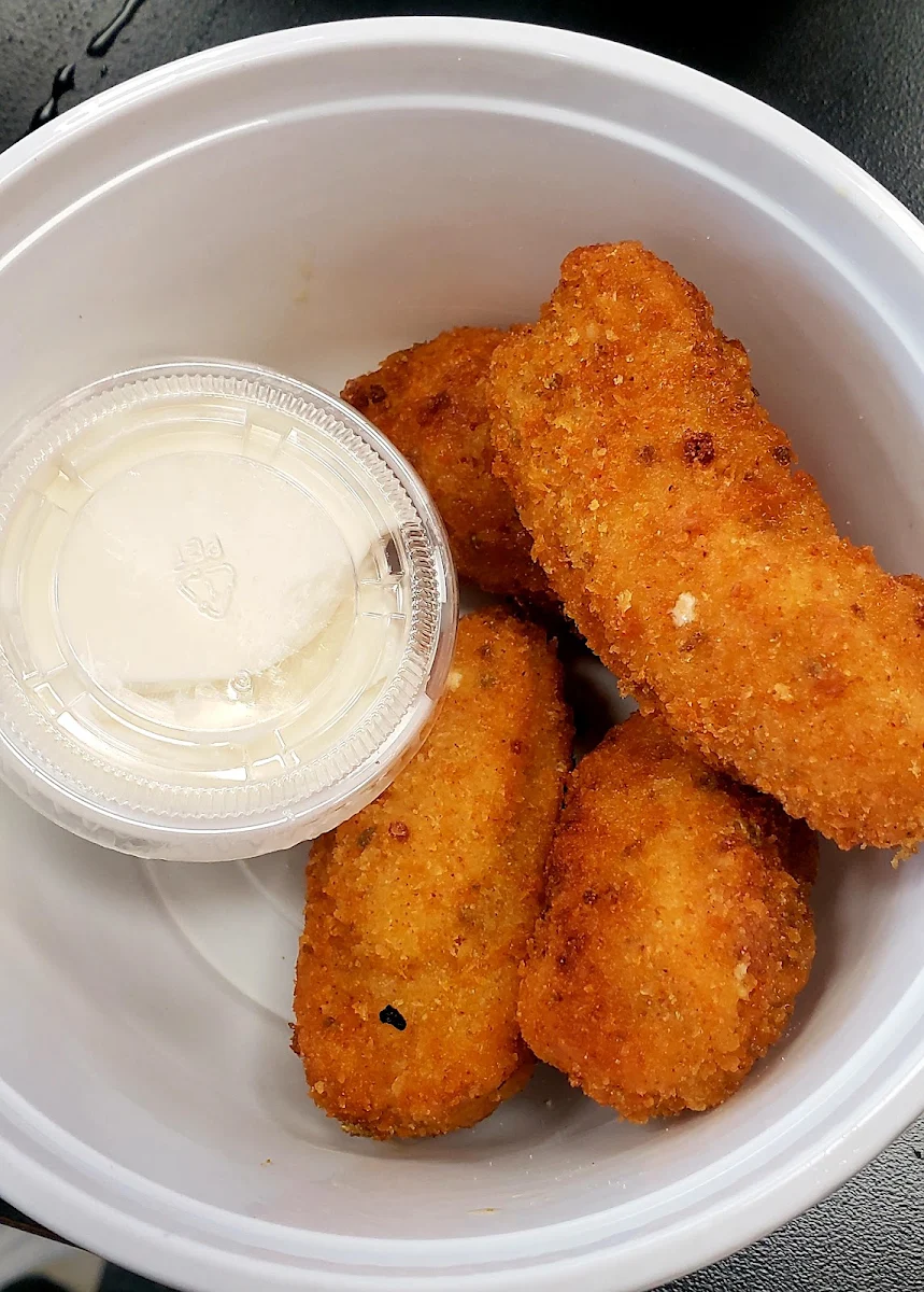 Fiesta Poppers