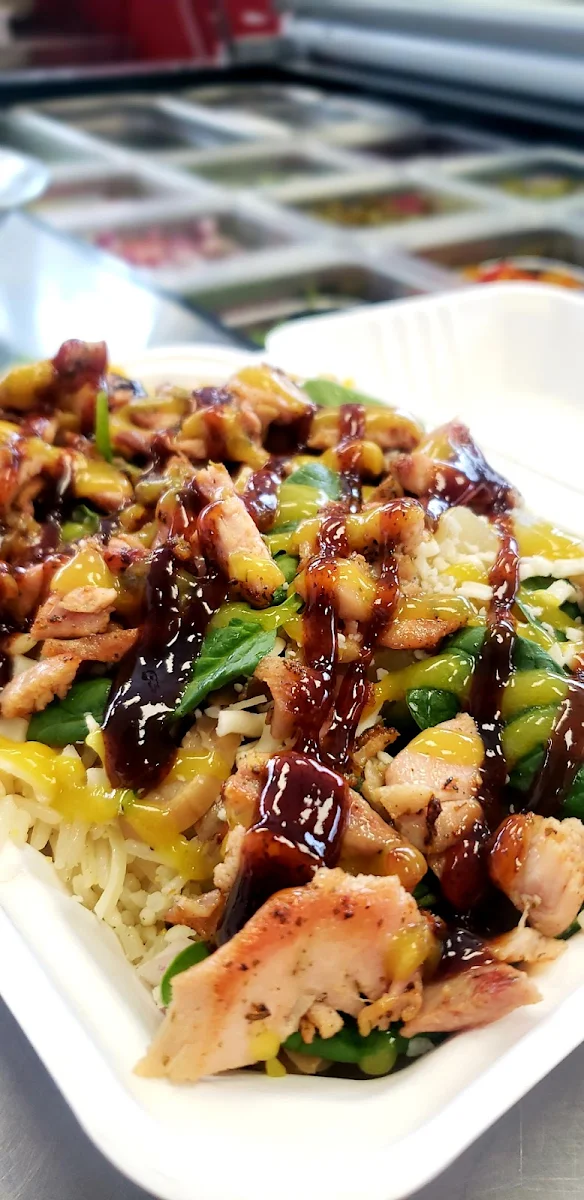 Rice Bowl