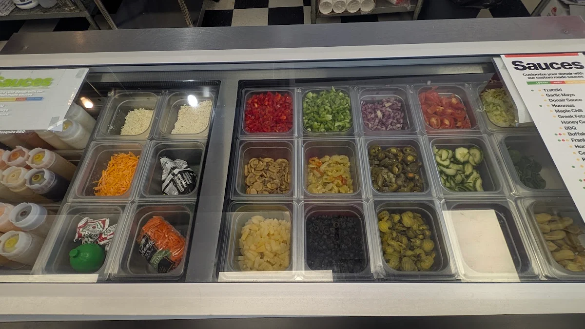 Vegetables