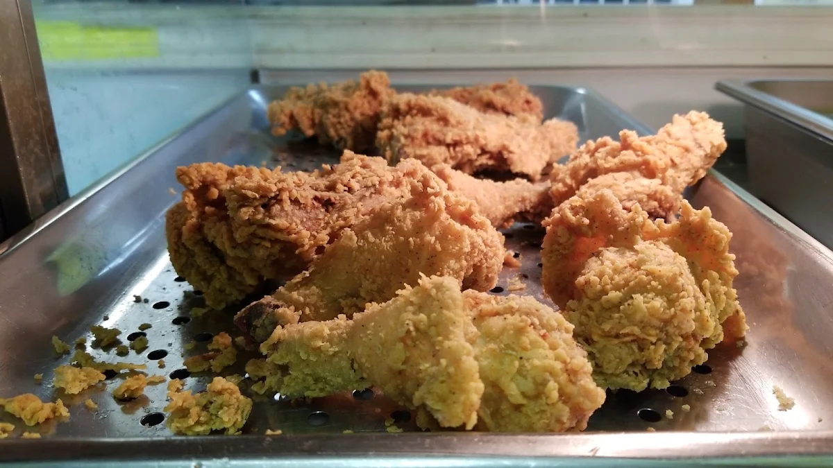 Fried Chicken