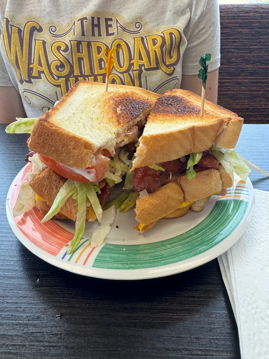 Clubhouse Sandwich