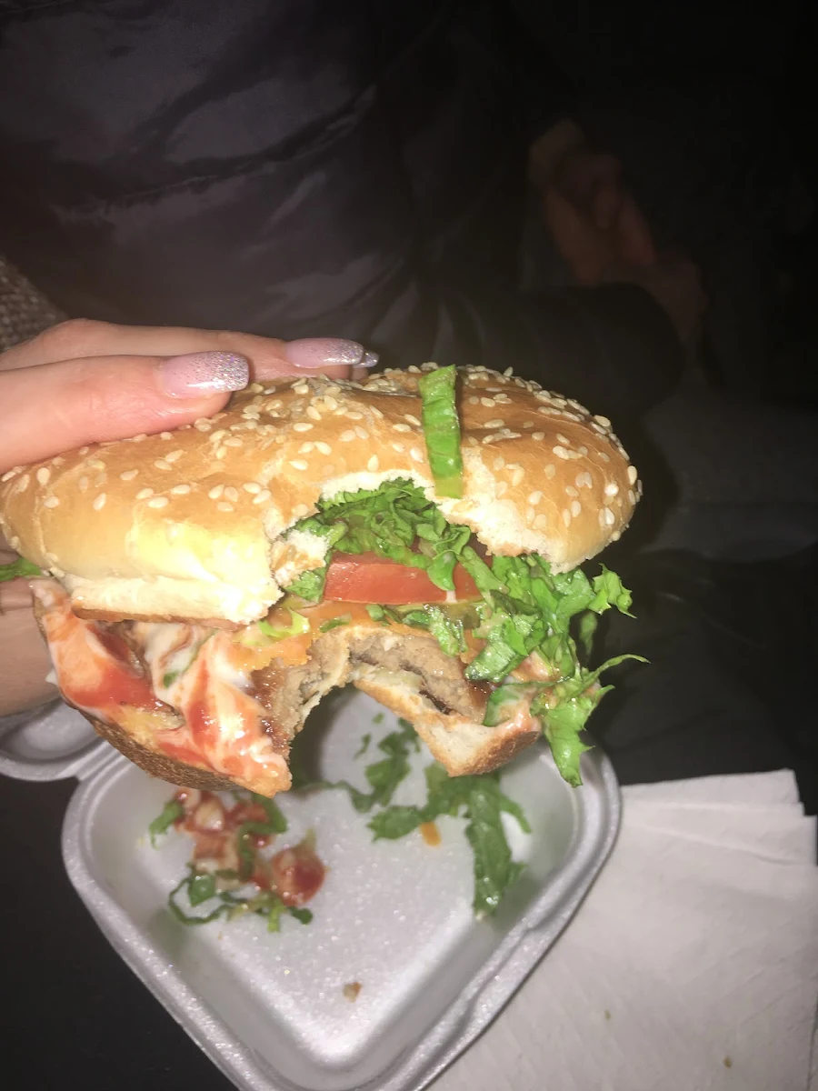 Larry Burger