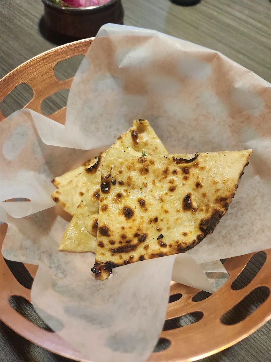 Butter Naan