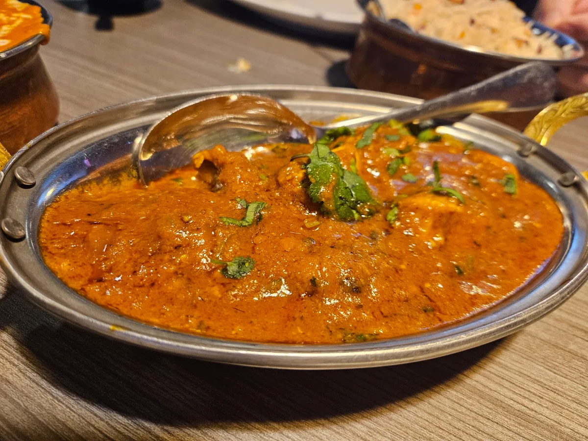 Lamb Butter Masala