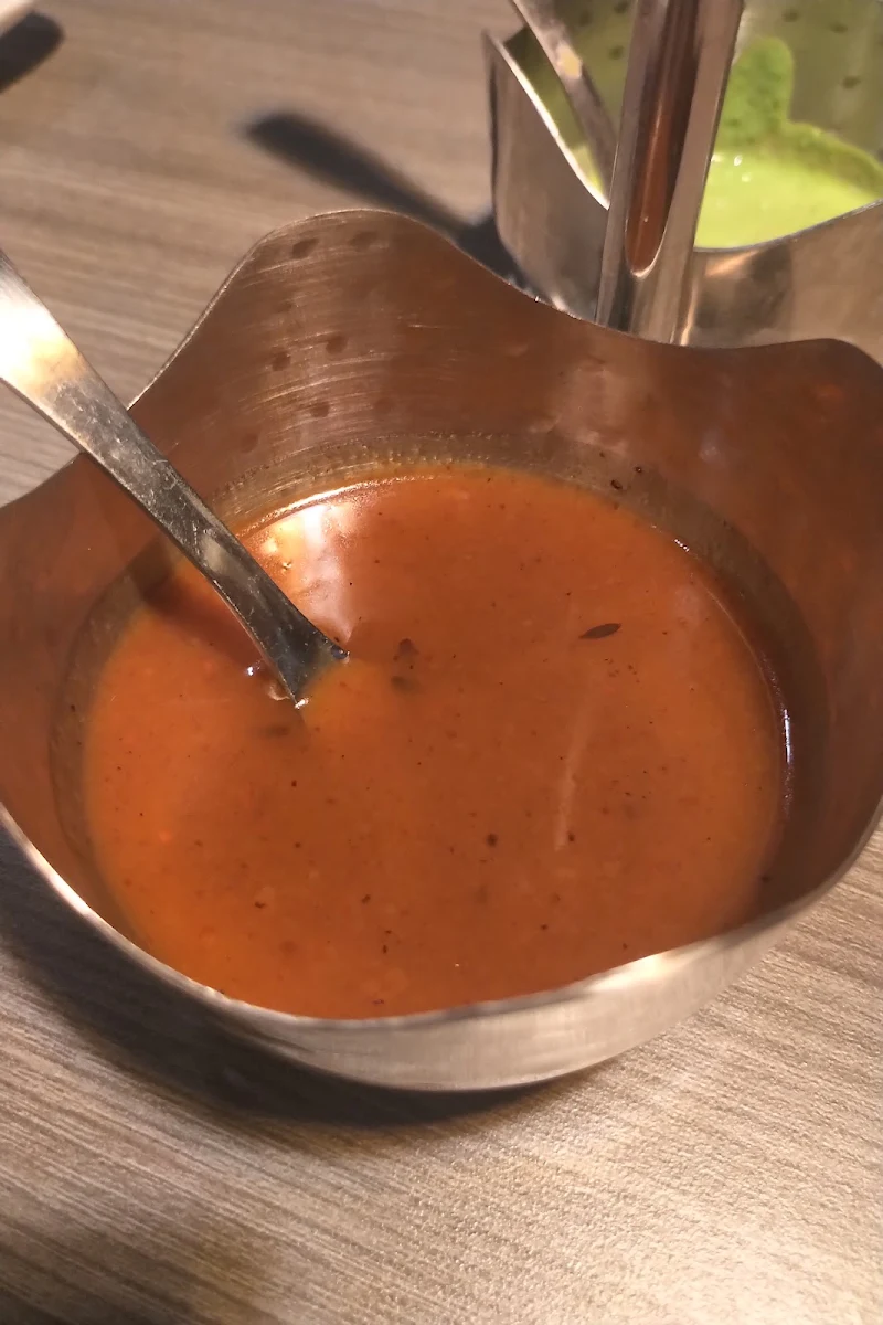 Mint Chutney