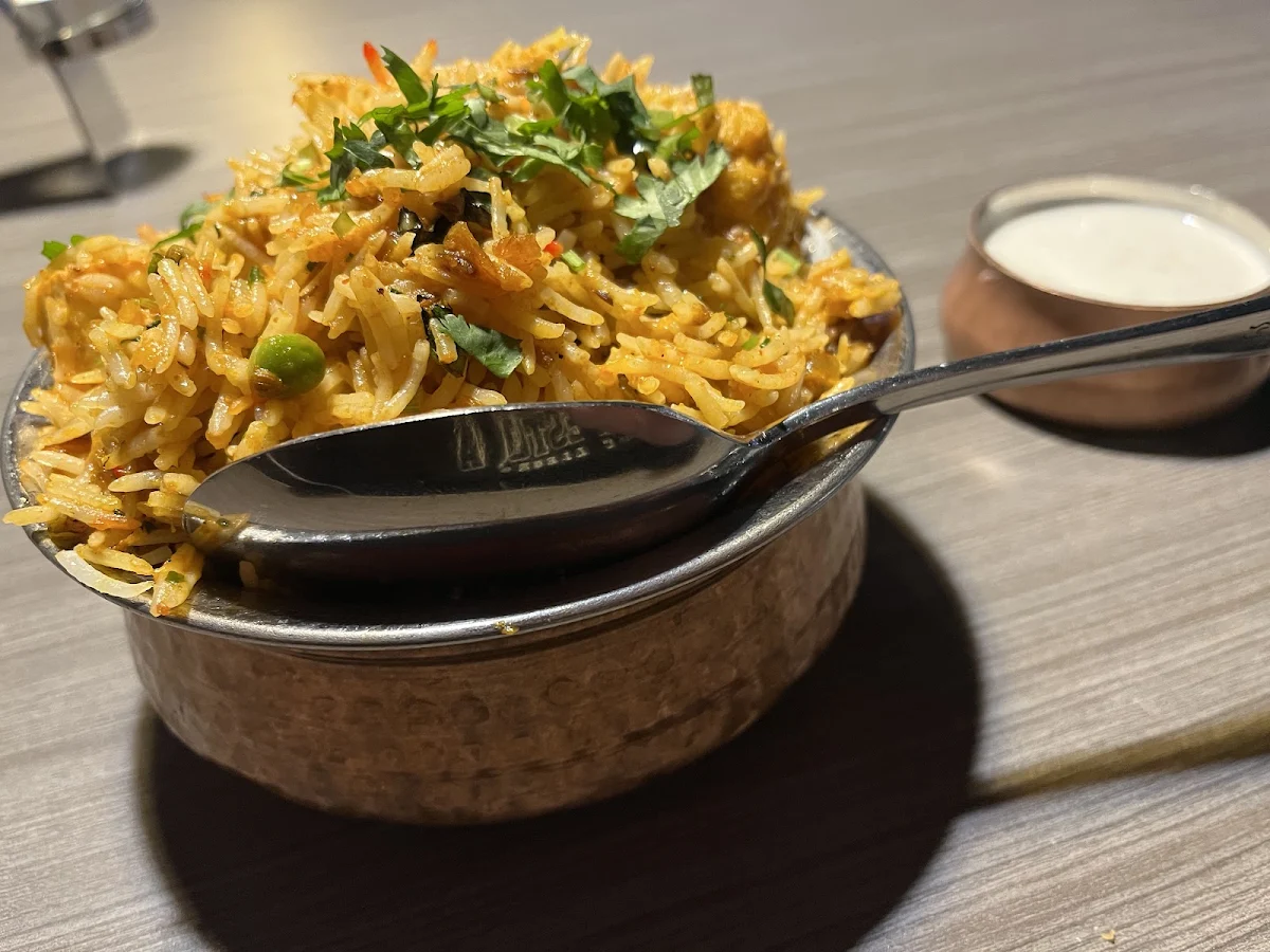 Veg Biryani