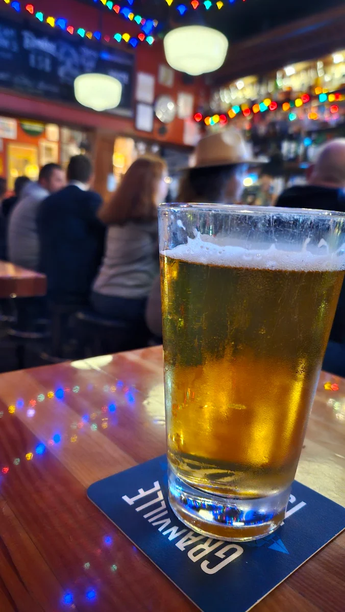 All Draft Beers