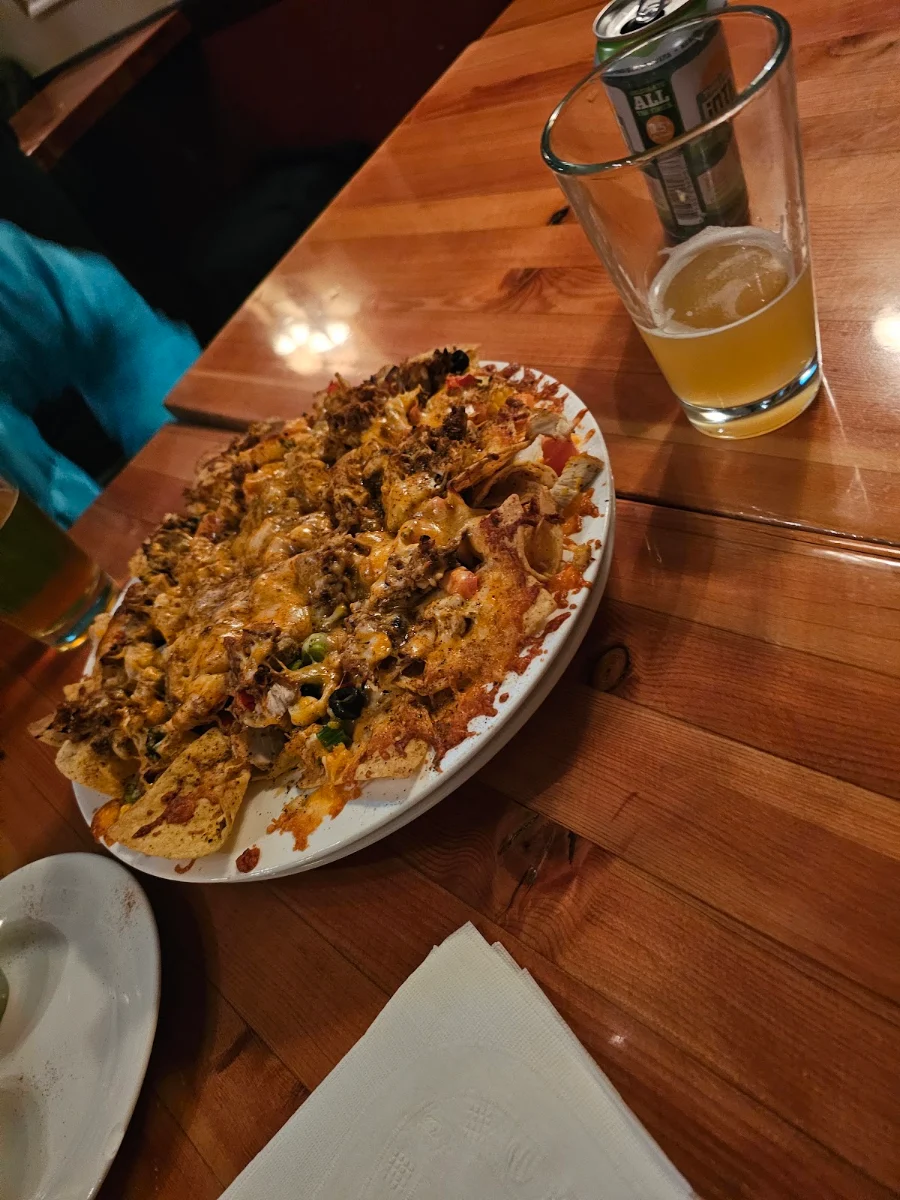 Crazy Nachos Supreme Nachos