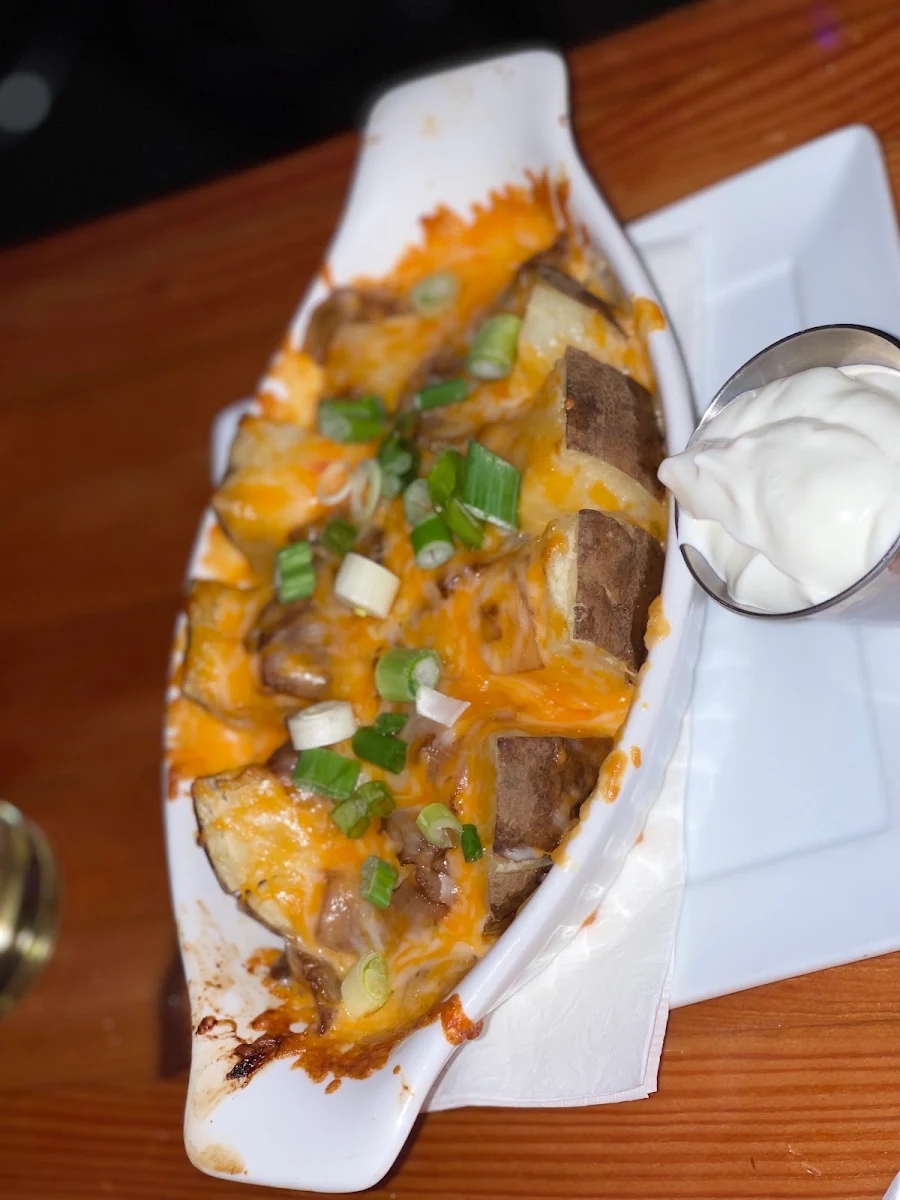 Loaded Baked Potato
