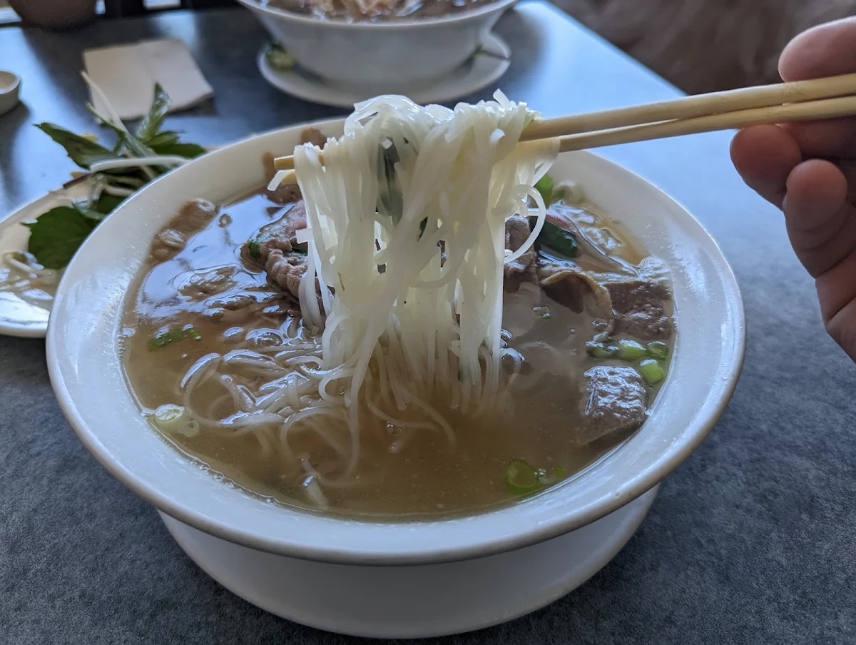 Pho DAC Biet House Special