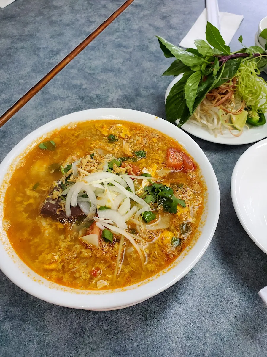 Shrimp Vermicelli