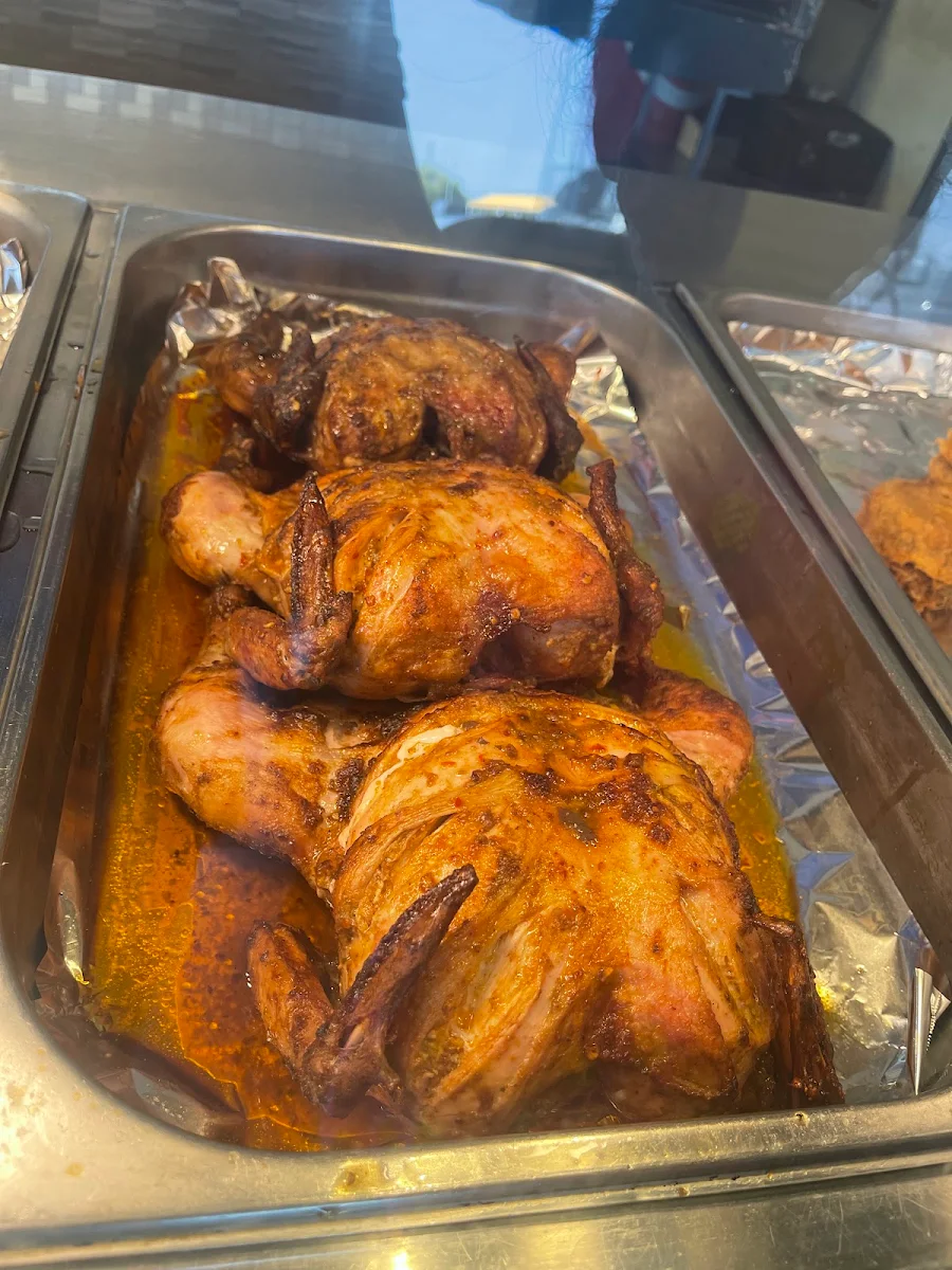 Baked Chicken