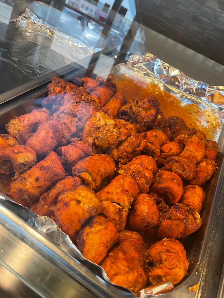 BBQ Boneless Chicken