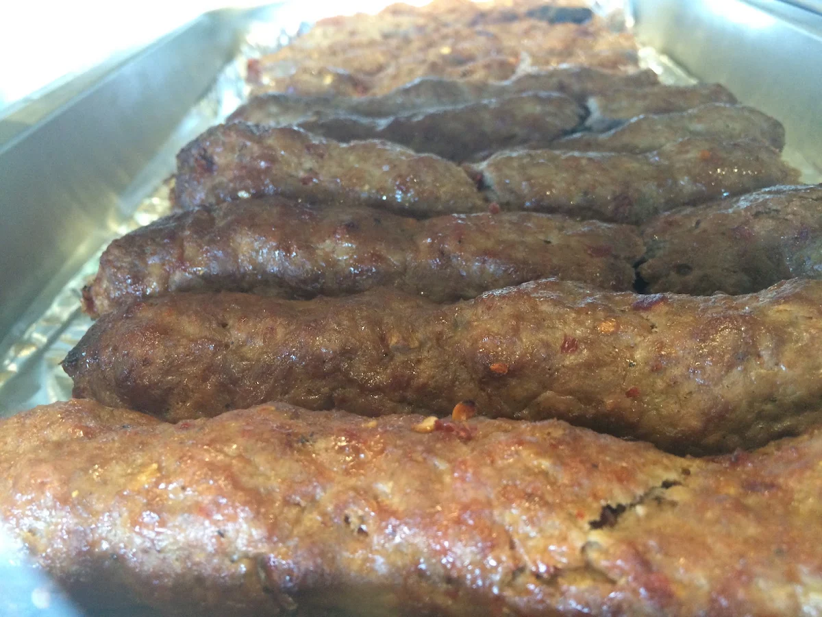 Beef Kebab