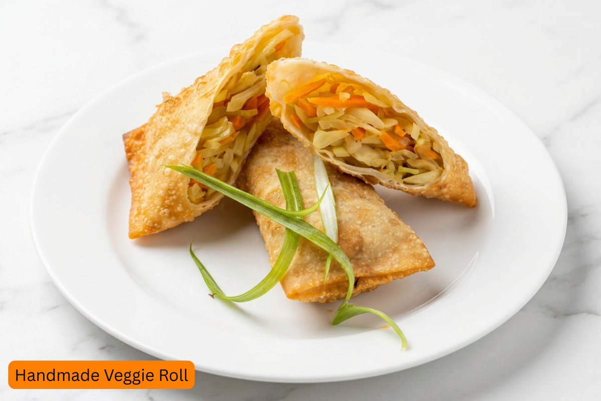 Vegetable Roll 1pc