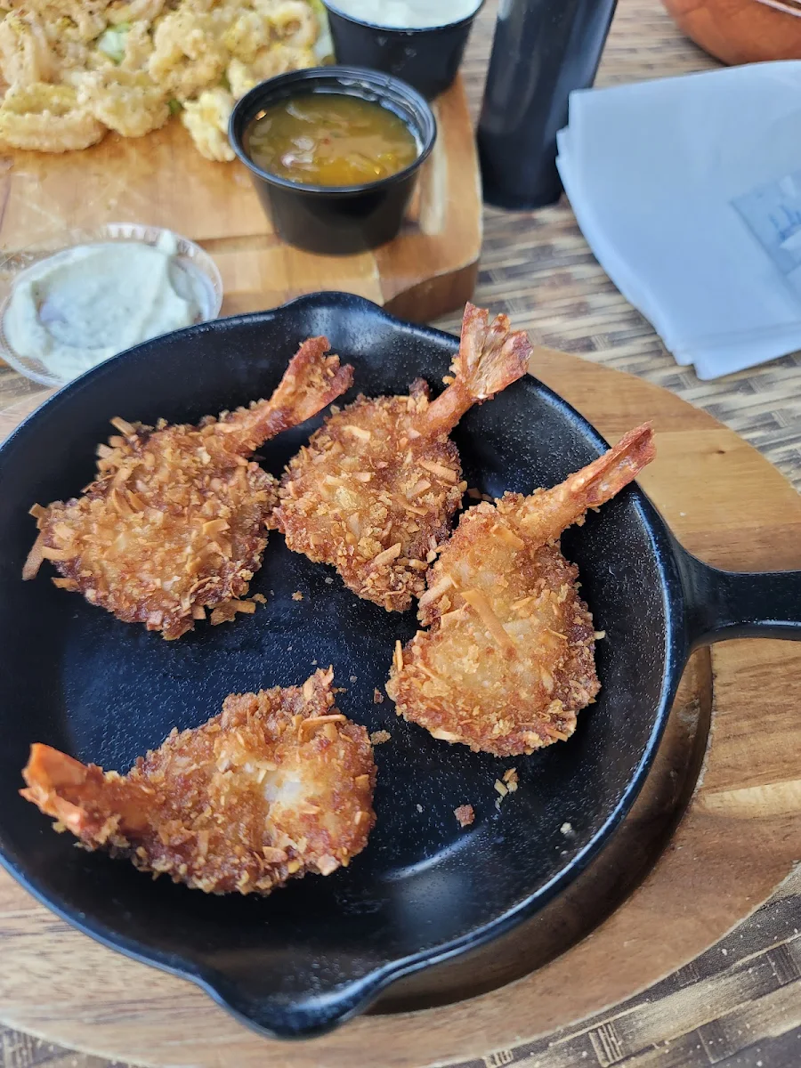 Coconut Shrimp