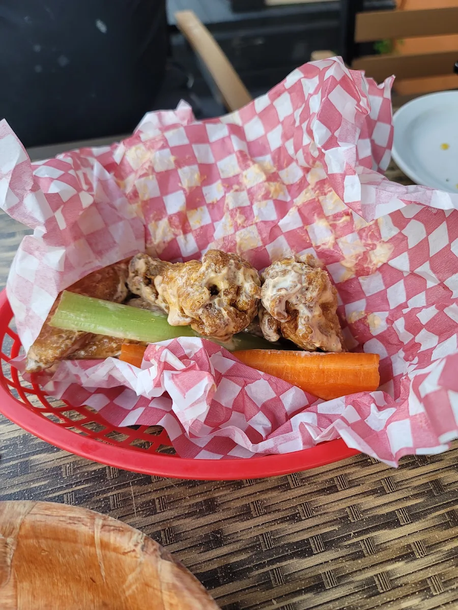 Hot Wings