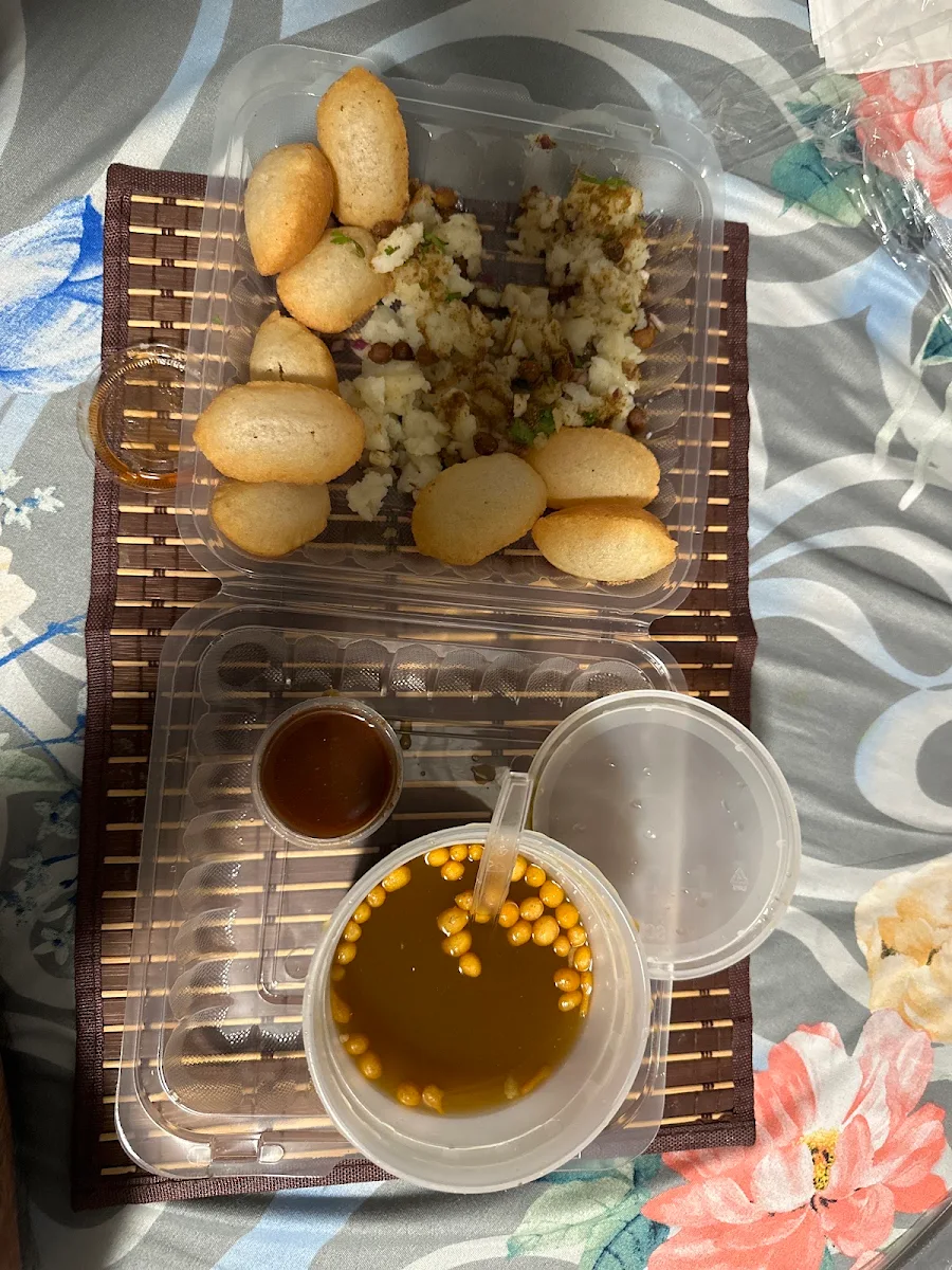 Gol Gappe